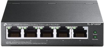 TP-Link TL-SF1005P V2