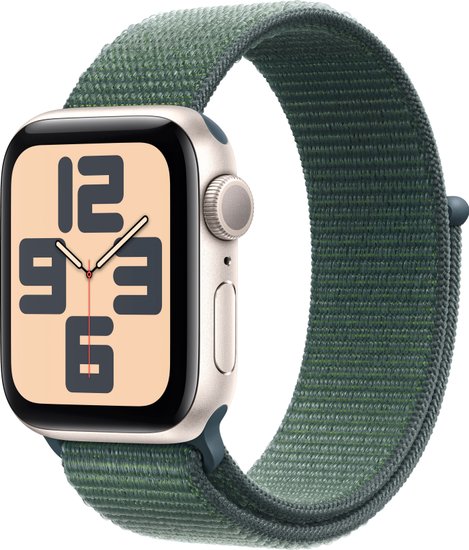 Apple Watch SE 2 40 мм (, /zielony,)