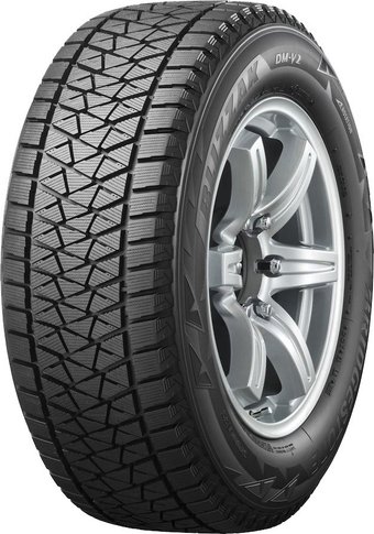 Зимние шины Bridgestone Blizzak DM-V2 225/65R18 103S