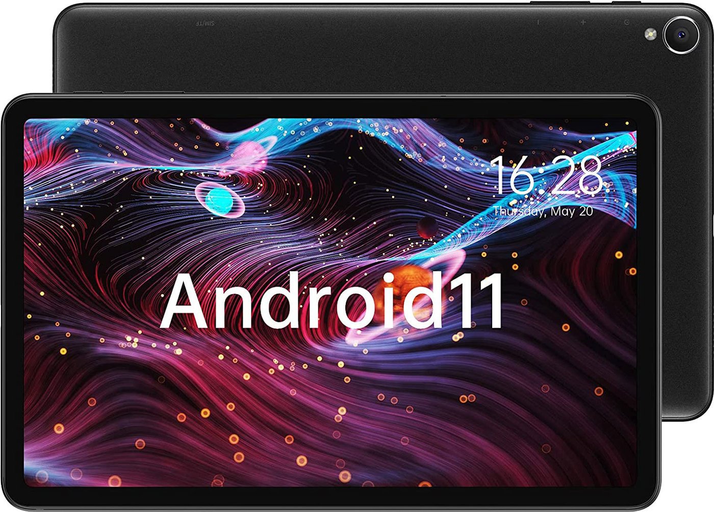 

Планшет Alldocube iplay 40H 8GB/128GB LTE (черный)