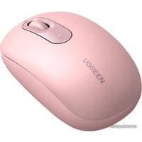 Мышь Ugreen MU105 90686 (розовый)