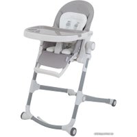 Высокий стульчик Rant Candy RH501 (mineral silver)