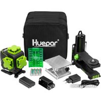 Лазерный нивелир Huepar S04CG-L