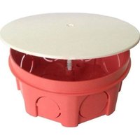 Монтажная коробка (подрозетник) Витевропласт К84