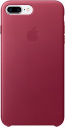 Leather Case для iPhone 7 Plus Berry [MPVU2]