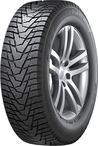 

Зимние шины Hankook Winter i*Pike X W429A 255/45R20 105T (под шип)