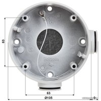 Крепление для камер видеонаблюдения Hikvision DS-1260ZJ