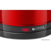 Электрический чайник CENTEK CT-1068 (красный)