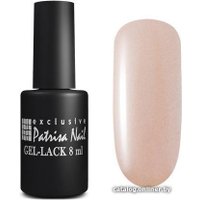 Гель-лак Patrisa Nail Nude Glow (тон 455) 8 мл