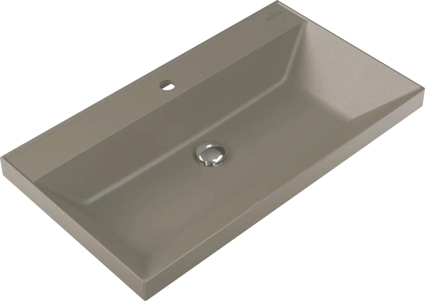 

Умывальник Roxen Mila 80 gray 3001180-DG