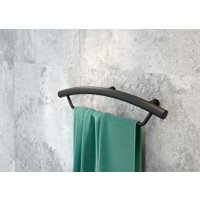 Держатель для полотенца Deante Vital NIV B41H (черный)