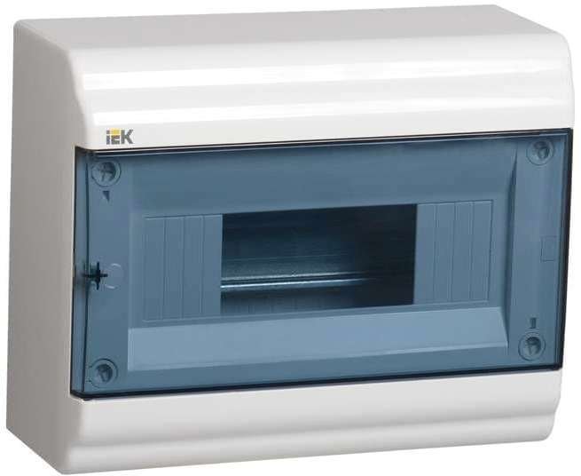 

Бокс пластиковый IEK MKP82-V-09-41-20