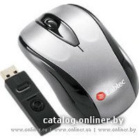 Мышь Labtec Wireless Laser Mouse 1600 for Notebooks
