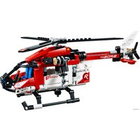 Конструктор LEGO Technic 42092 Спасательный вертолет