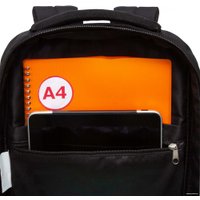 Городской рюкзак Grizzly RU-437-4 (черный)