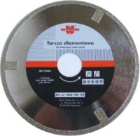 

Отрезной диск алмазный Wurth 1668100125