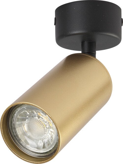 

Точечный светильник Crystal Lux CLT 015CW1R BL-GO