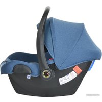 Детское автокресло Pituso Santiso R201 (джинс/светло-серый)