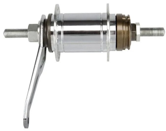 

Втулка задняя Shimano KCBE110AXLE