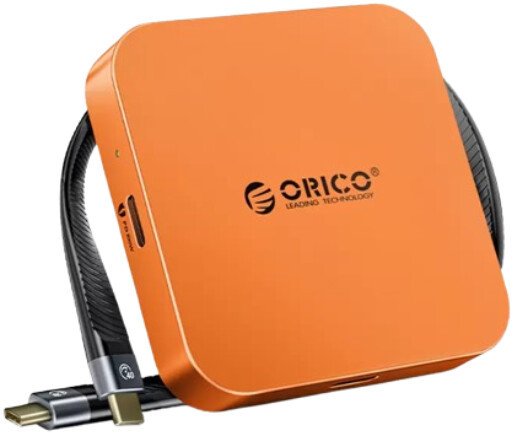Карт-ридер Orico Air5-OR-BP