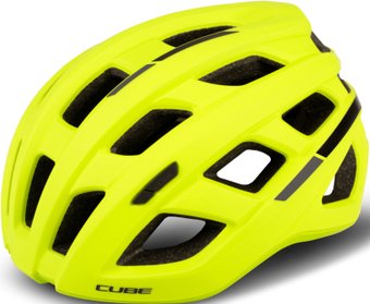 Cпортивный шлем Cube Road Race S 16248 (р. 49-55, желтый)