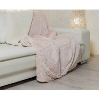 Плед Lanatex 011 22210 (145x205см, кремовый)