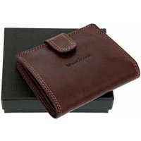 Кошелек Gianni Conti Vachetta Exclusive 917042 (dark brown)