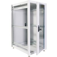 Шкаф телекоммуникационный ЦМО Эконом 24U