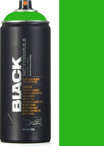 Краска Montana Black BLK6080 352072 (0.4 л, mescaline)