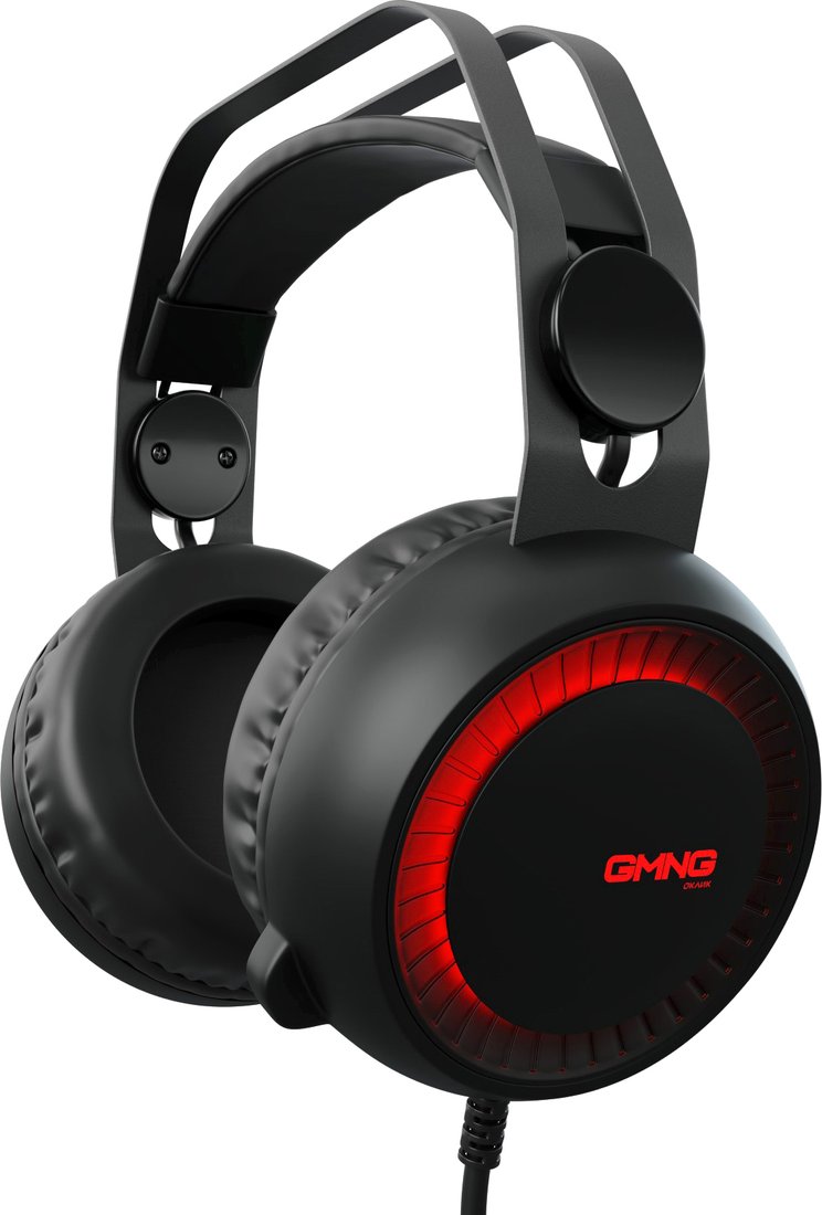 

Наушники Oklick GMNG HS-L870G