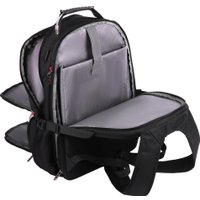 Городской рюкзак Germanium Upgrade Max UP-5 271669 (черный)