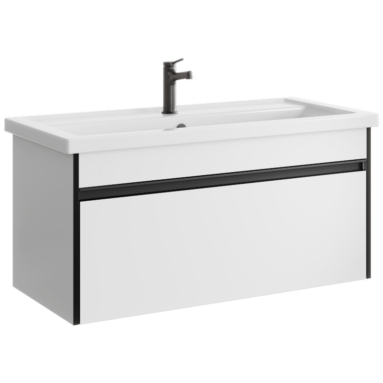 

Aqwella Тумба под умывальник Urban URB0110W