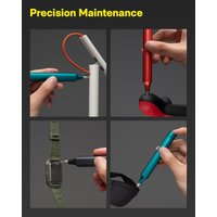 Набор отвертка с битами HOTO Precision Screwdriver QWLSD004 (13 предметов)