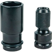 Гайковерт Katana SinglePower UG9401 (с 2-мя АКБ, кейс)