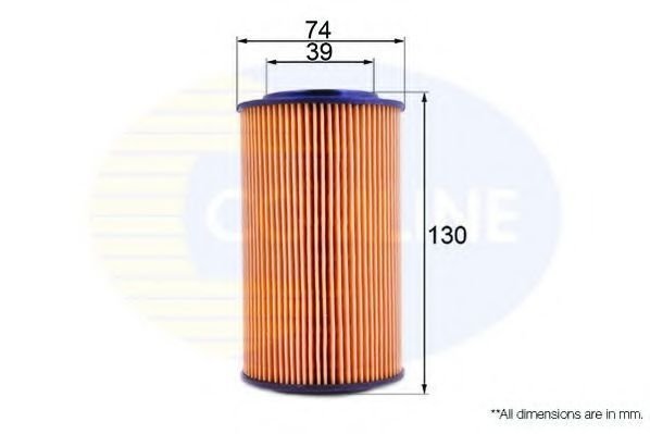 

Масляный фильтр Comline CHY11006