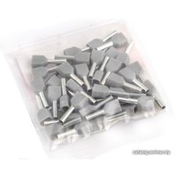 Наконечник-гильза для кабеля EKF PROxima Nhvi2-0.75-8 (50 шт)