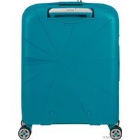 Чемодан-спиннер American Tourister Starvibe Verdigris 55 см