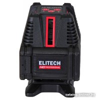 Лазерный нивелир ELITECH HD Professional HD LN 8D Green 204735
