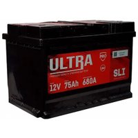 Автомобильный аккумулятор Ultra PRO R+ (75 А·ч)