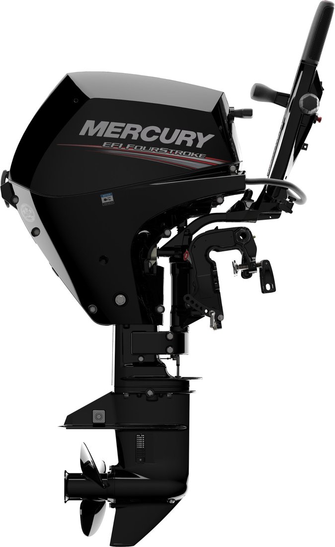

Лодочный мотор Mercury F 10 EFI