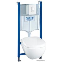 Панель смыва Grohe Skate Air 38505SH0 (альпин-белый)