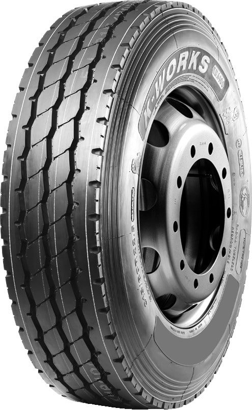 

Всесезонные шины LEAO KMA400 13R22.5 156/150K PR18