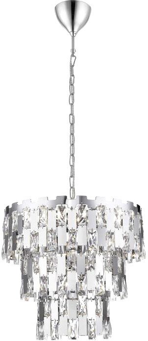 

Люстра средней высоты Simple Story 1033 1033-7PL