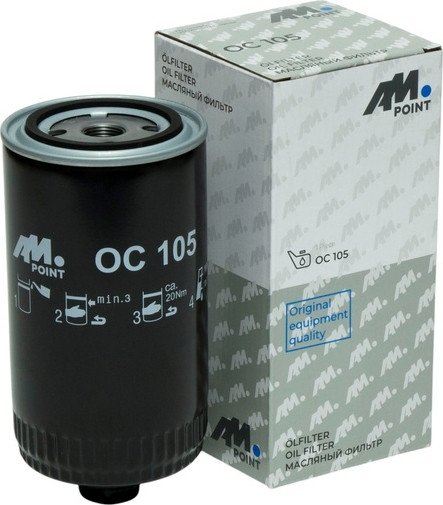 Масляный фильтр AM Point OC105