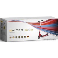 Электросамокат Halten Junior (зеленый)