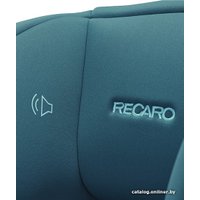 Детское автокресло RECARO Monza Nova 2 SeatFix (select garnet red)