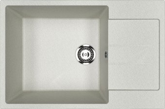 Кухонная мойка Ulgran U-602 (серый)