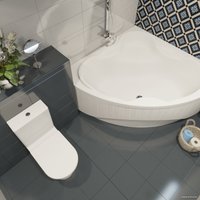 Унитаз напольный Lavinia Boho Elegant Rimless 3308202R (без бачка, без сиденья)