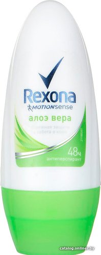 Антиперспирант шариковый Rexona Алоэ Вера 50 мл