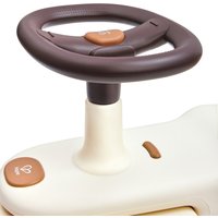 Каталка Hape Первый транспорт E1224_HP (белый)